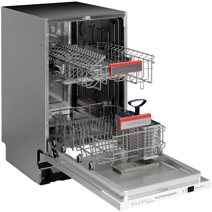 Встраиваемая посудомоечная машина KUPPERSBERG GGS 4525
