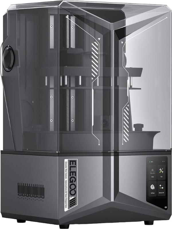 3D-принтер Elegoo Saturn 4 Ultra