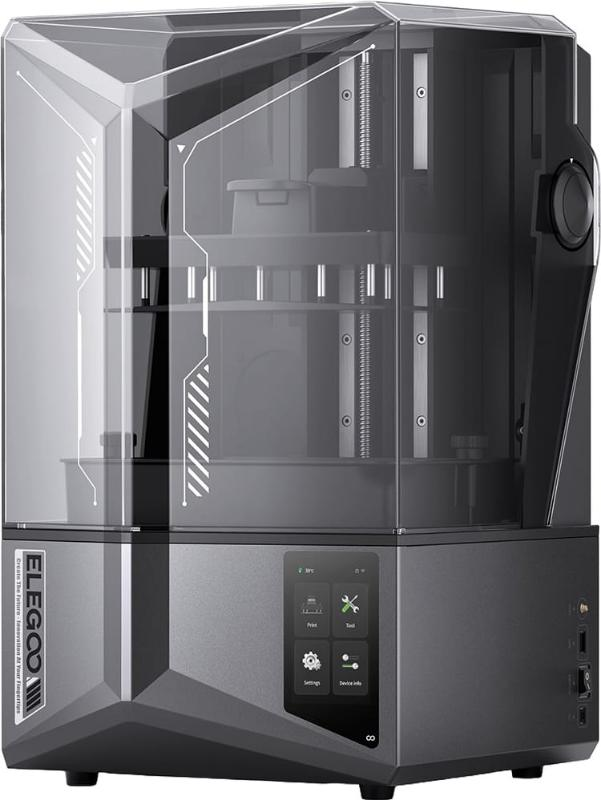 3D-принтер Elegoo Saturn 4 Ultra