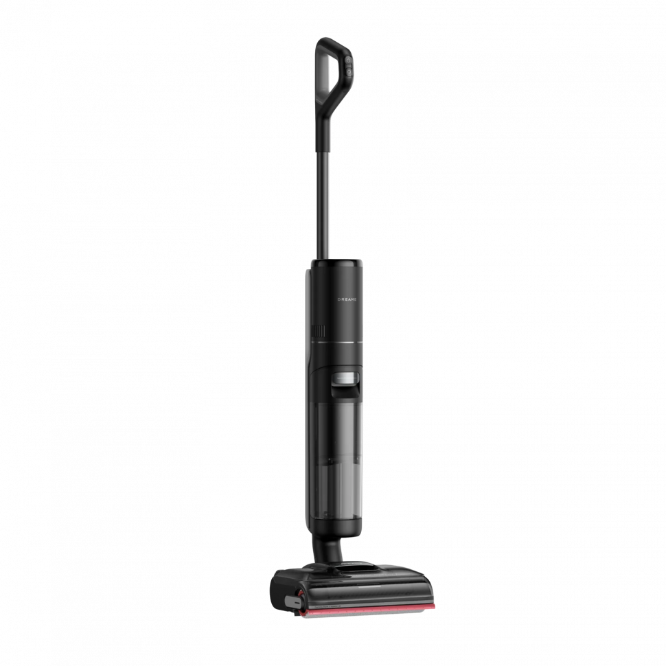 Вертикальный пылесос Dreame H15S, черный