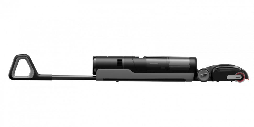 Вертикальный пылесос Dreame H15S, черный