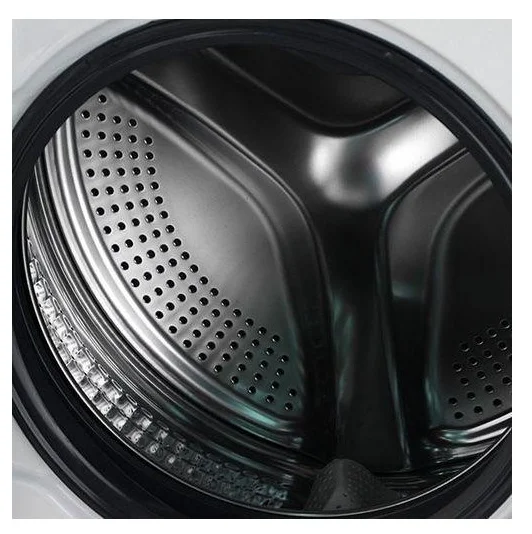 Стиральная машина Haier HW60-BP12929A, белый/черный