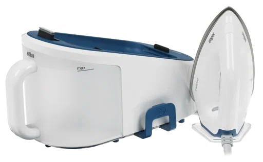 Парогенератор Braun IS 5145 CareStyle 5 белый/синий