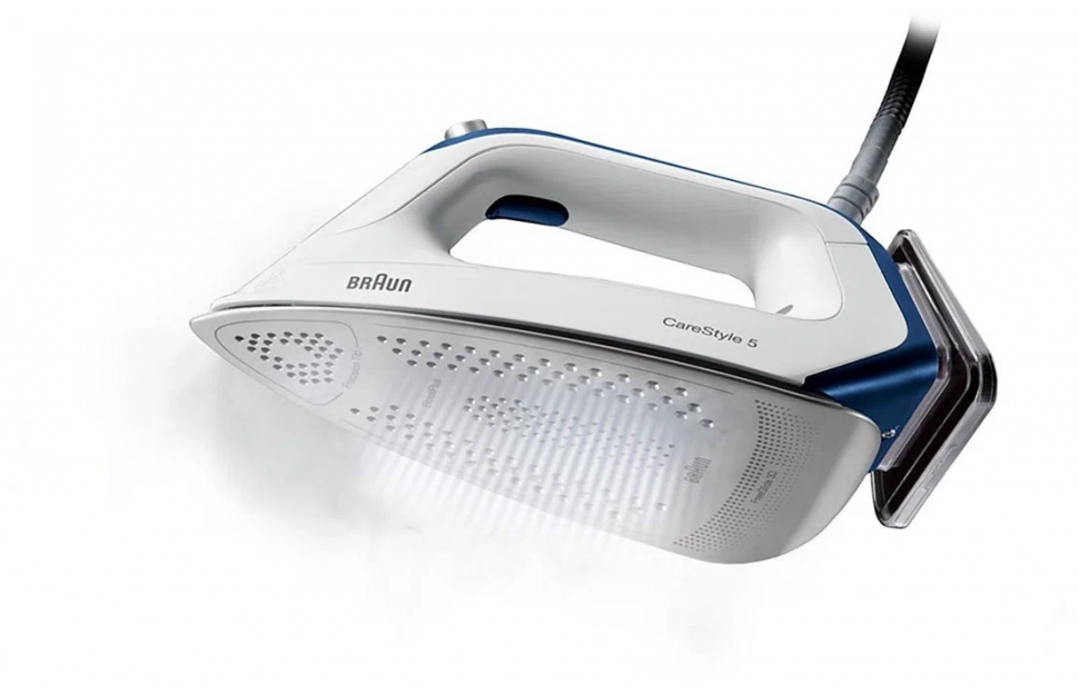 Парогенератор Braun IS 5145 CareStyle 5 белый/синий