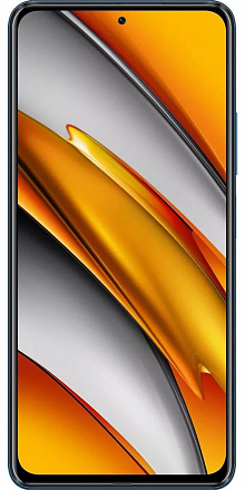 Смартфон Xiaomi POCO F3 8/256 ГБ RU, синий океан