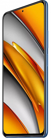 Смартфон Xiaomi POCO F3 8/256 ГБ RU, синий океан