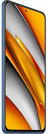 Смартфон Xiaomi POCO F3 8/256 ГБ RU, синий океан