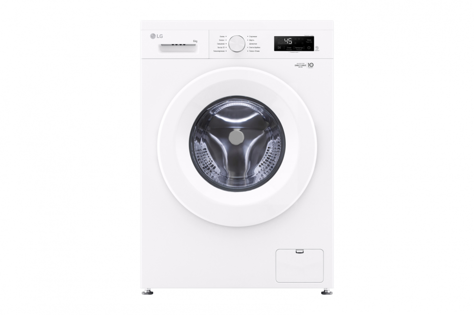 Стиральная машина LG F2Y1NS3W, белый