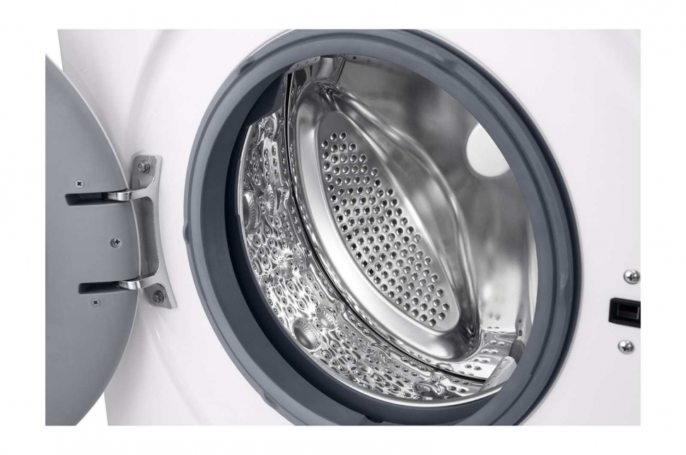 Стиральная машина LG F2Y1NS3W, белый
