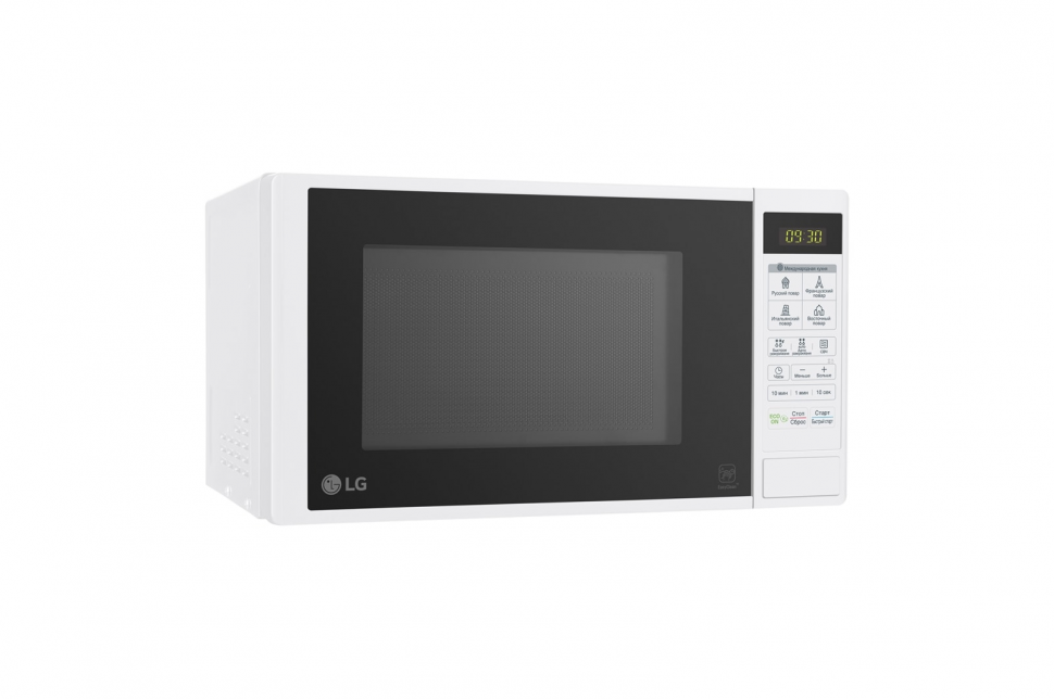 Микроволновая печь LG MS-2042DY, белый