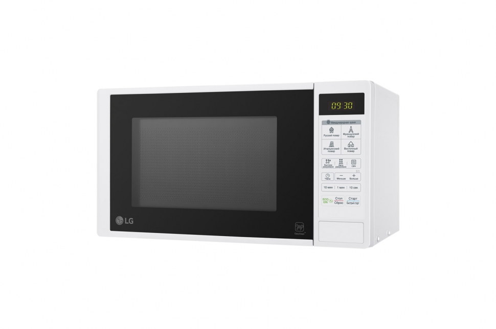 Микроволновая печь LG MS-2042DY, белый