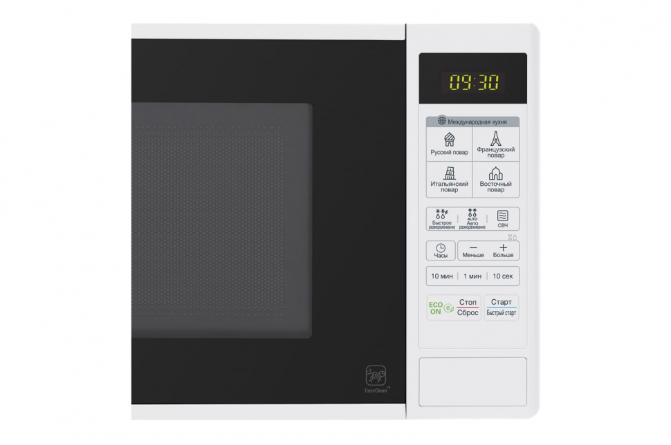 Микроволновая печь LG MS-2042DY, белый