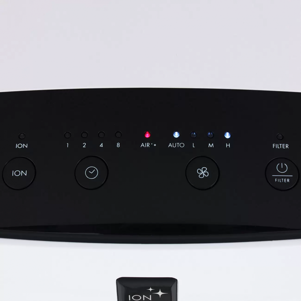 Очиститель воздуха Boneco P340, белый/черный