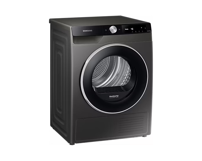 Сушильная машина Samsung DV90T6240LX, Инокс