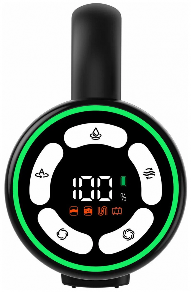 Вертикальный беспроводной пылесос Dreame M12 (HHV3)