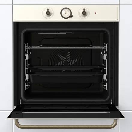 Электрический духовой шкаф Gorenje BO6735CLI