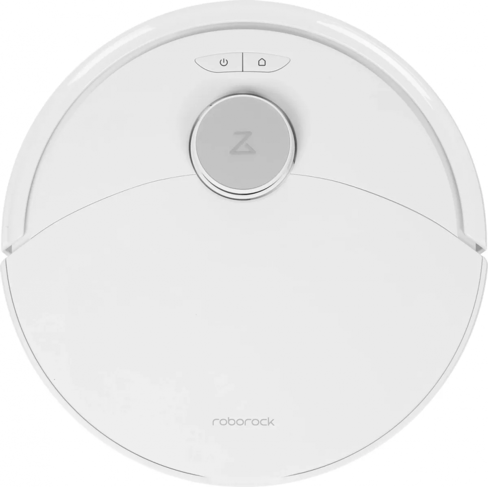 Робот-пылесос Roborock Q8 Max Pro, белый
