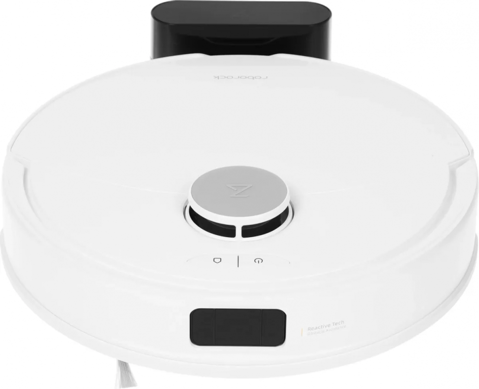 Робот-пылесос Roborock Q8 Max Pro, белый