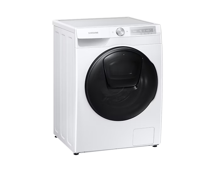 Стиральная машина с сушкой Samsung WD10T654CBH/Ld, белый