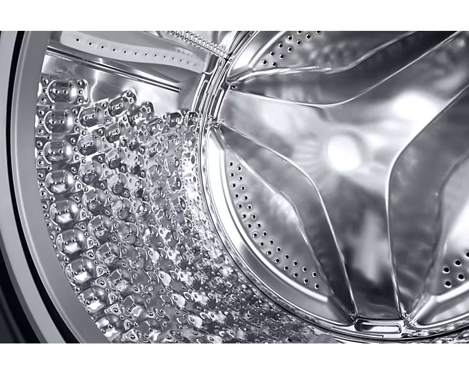 Стиральная машина с сушкой Samsung WD10T654CBH/Ld, белый