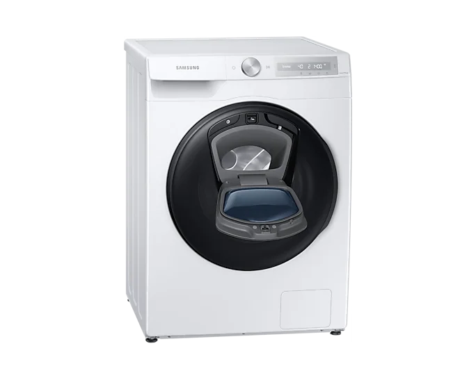 Стиральная машина с сушкой Samsung WD10T654CBH/Ld, белый