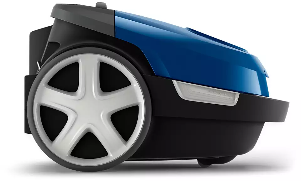 Пылесос Philips XD3010, королевский синий