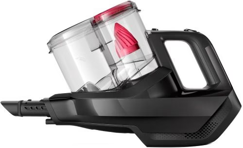 Пылесос Philips Speed Pro FC6722, насыщенный черный