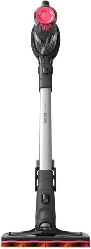 Пылесос Philips Speed Pro FC6722, насыщенный черный