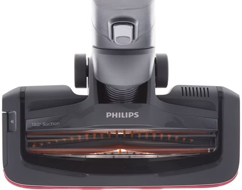 Пылесос Philips Speed Pro FC6722, насыщенный черный
