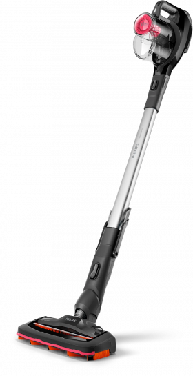 Пылесос Philips Speed Pro FC6722, насыщенный черный