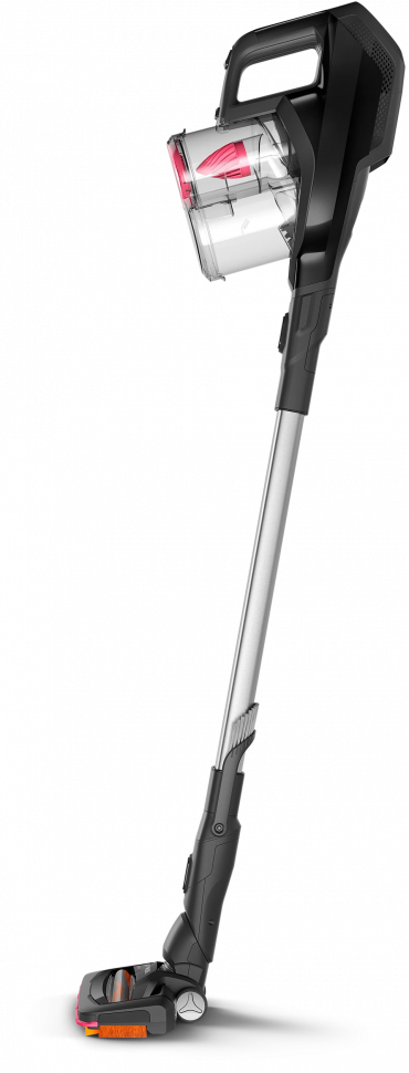 Пылесос Philips Speed Pro FC6722, насыщенный черный