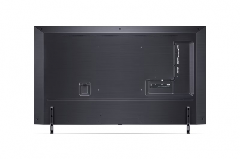 Телевизор LG 65NANO806QA. ARU, NanoCell, 4K Ultra HD, черный
