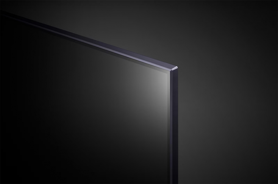 Телевизор LG 65NANO806QA. ARU, NanoCell, 4K Ultra HD, черный