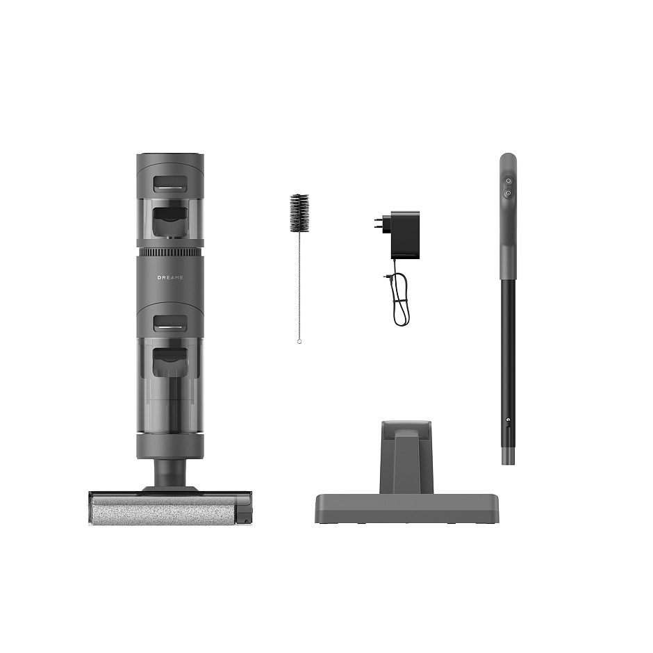Беспроводной пылесос для влажной и сухой уборки Dreame H11 Core