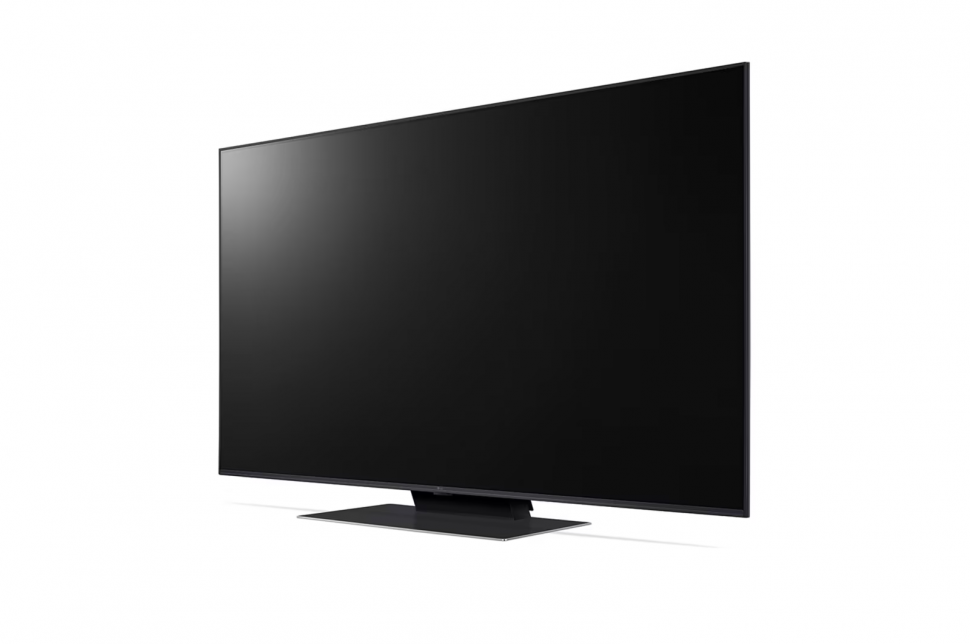 Телевизор LG 55UT91006LA, черный