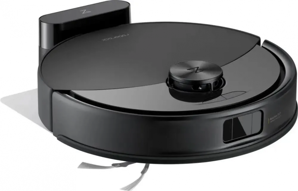 Робот-пылесос Roborock Q8 Max Pro, черный