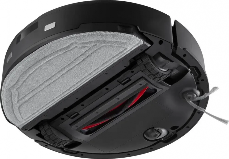 Робот-пылесос Roborock Q8 Max Pro, черный
