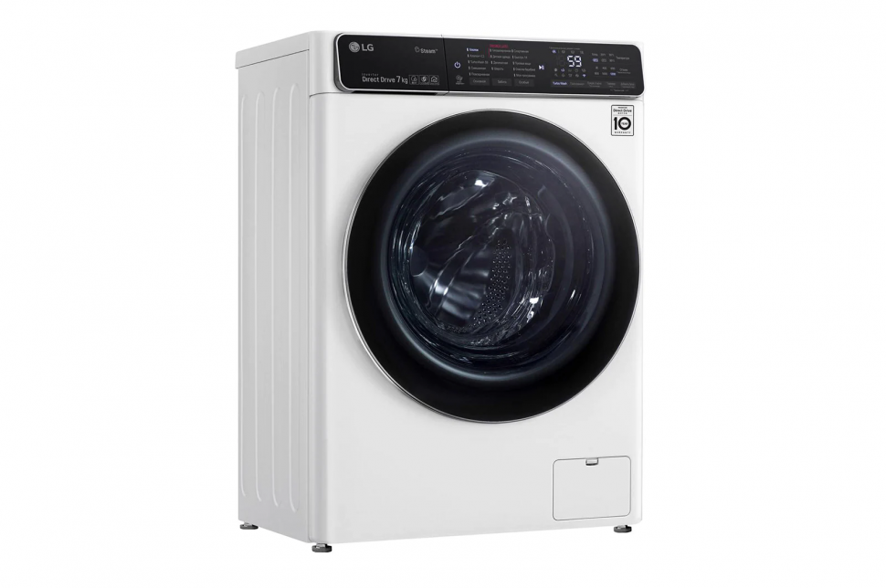 Стиральная машина LG F2T9HS9W, белый