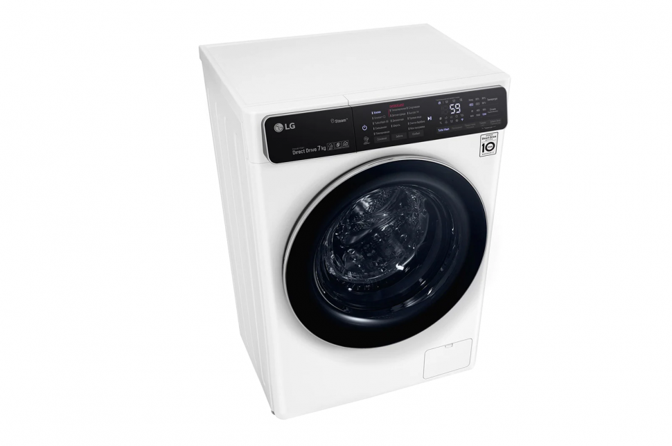 Стиральная машина LG F2T9HS9W, белый