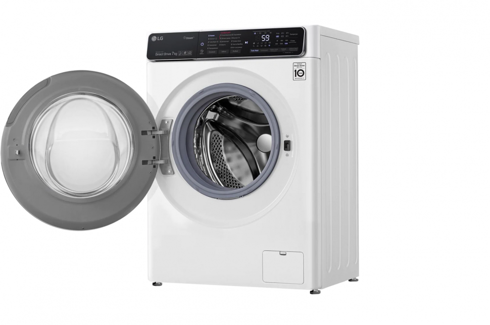 Стиральная машина LG F2T9HS9W, белый