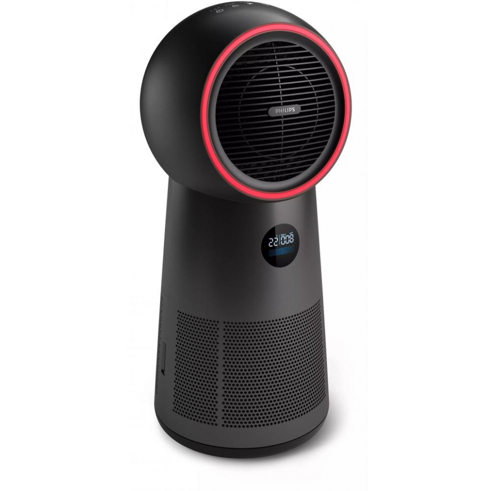 Очиститель воздуха Philips AMF220/15, черный