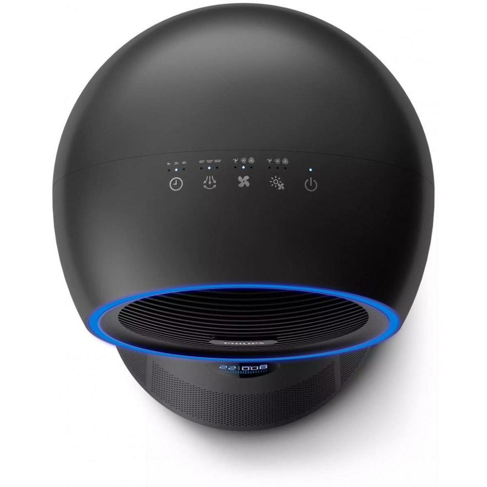 Очиститель воздуха Philips AMF220/15, черный