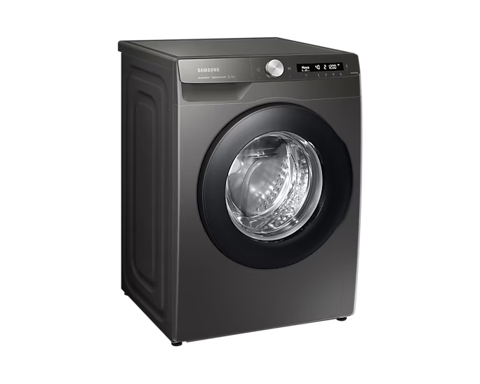 Стиральная машина Samsung WW80A6S24AN/LD, черный