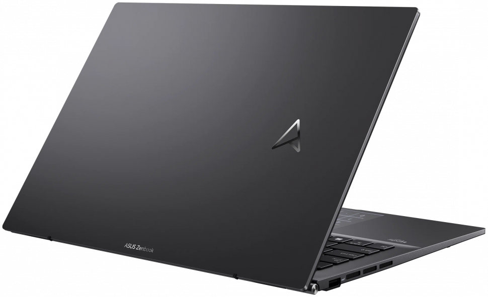 Ноутбук ASUS Zenbook 14 UM3402YA-KP298W 2560x1600, AMD Ryzen 5 5625U 2.3 ГГц, RAM 8 ГБ, LPDDR4X, SSD 512 ГБ, AMD Radeon Graphics, Windows 11 Home, 90NB0W95-M00JY0, jade black