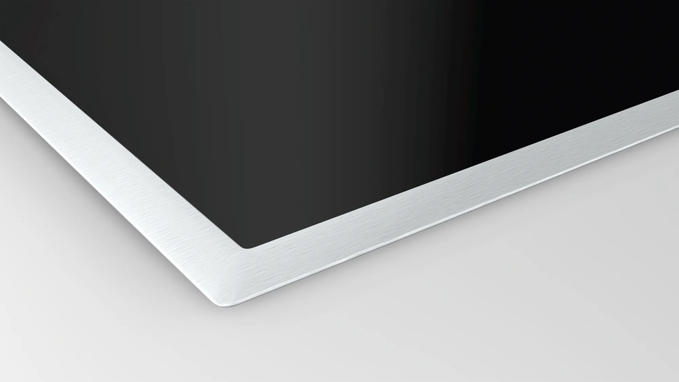 Индукционная варочная панель Bosch PUG64KAA5E, черный