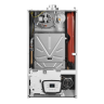 Настенный газовый котел Baxi ECO Life 1.24 F (24 кВт) Одноконтурный турбированный