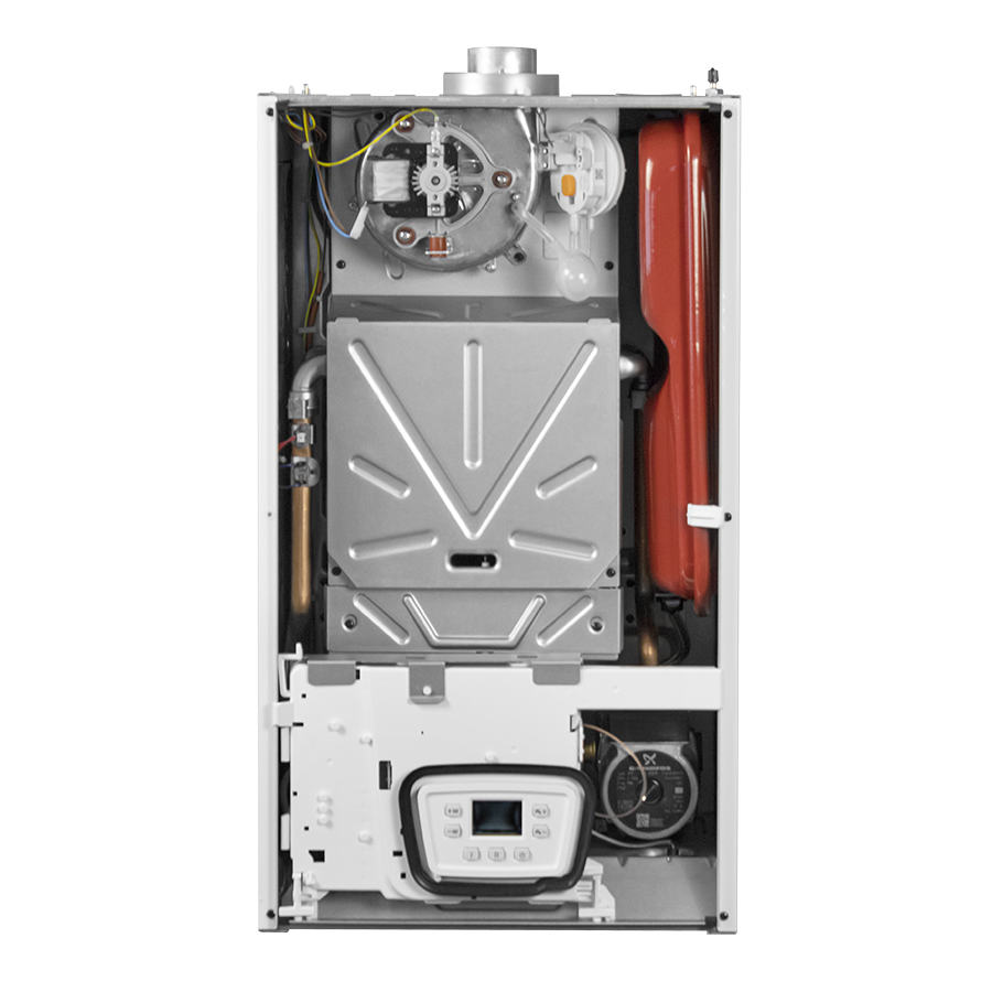 Настенный газовый котел Baxi ECO Life 1.24 F (24 кВт) Одноконтурный турбированный