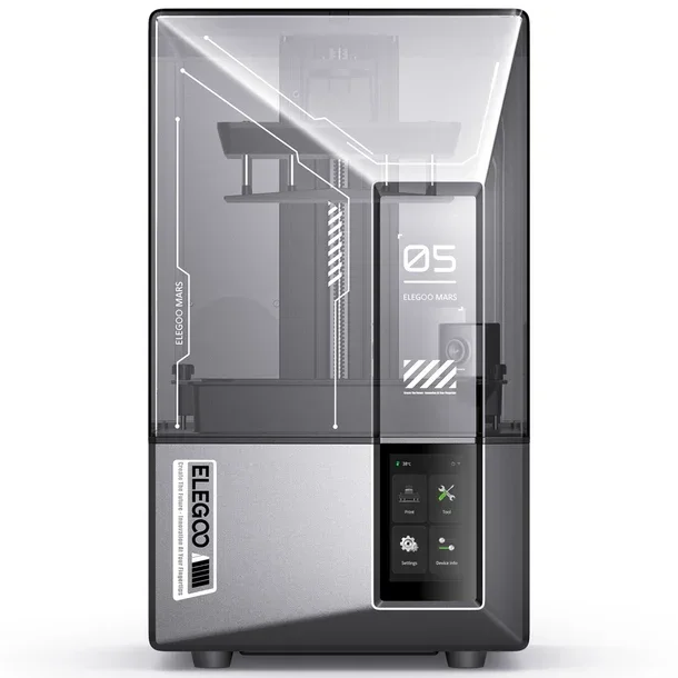 3D-Принтер Elegoo Mars 5 Ultra