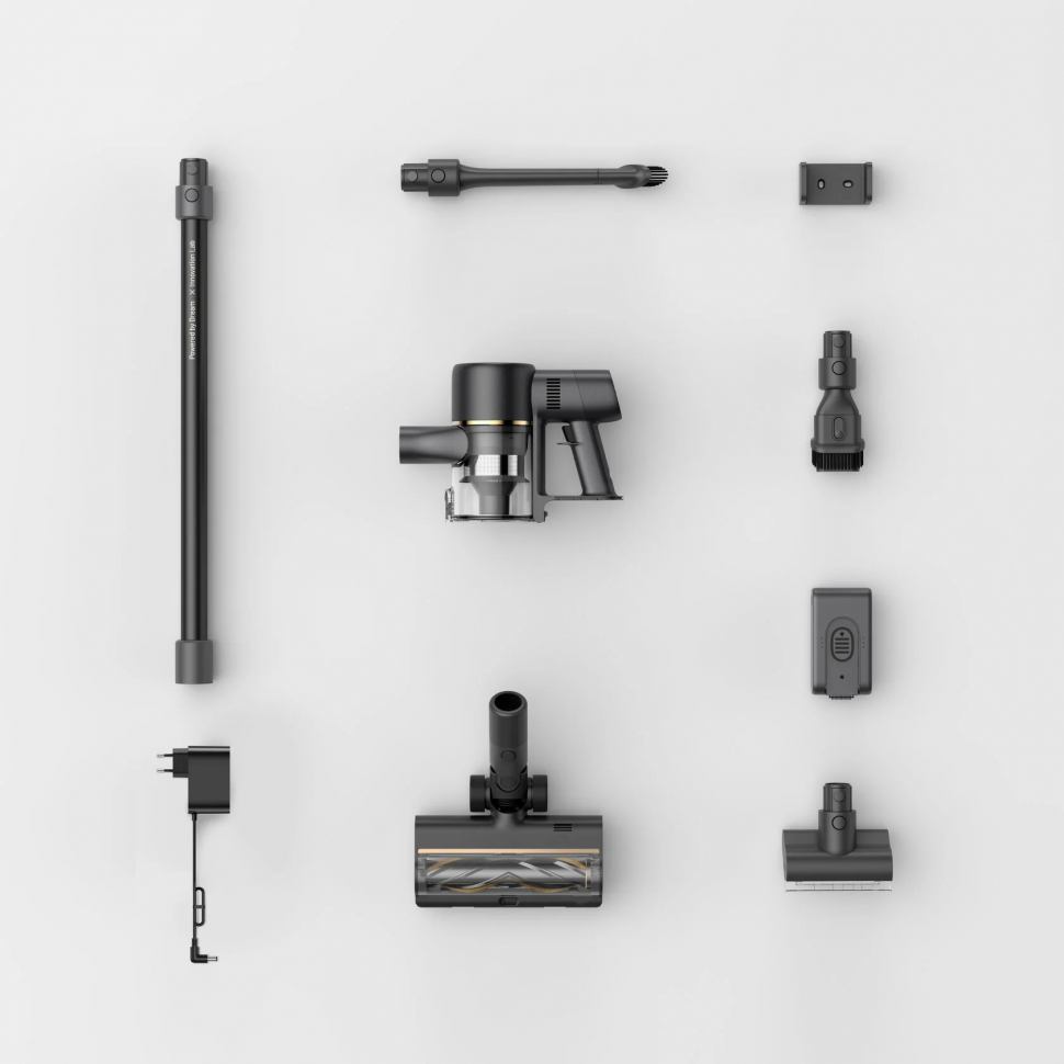 Вертикальный пылесос Dreame R10 Pro, Black