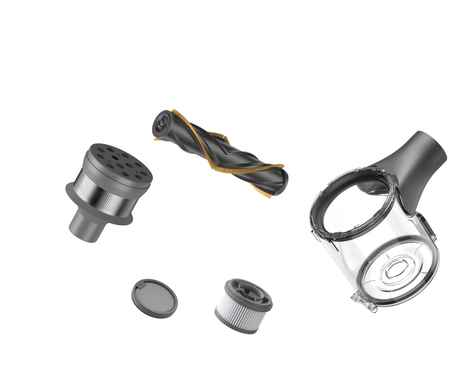 Вертикальный пылесос Dreame R10 Pro, Black